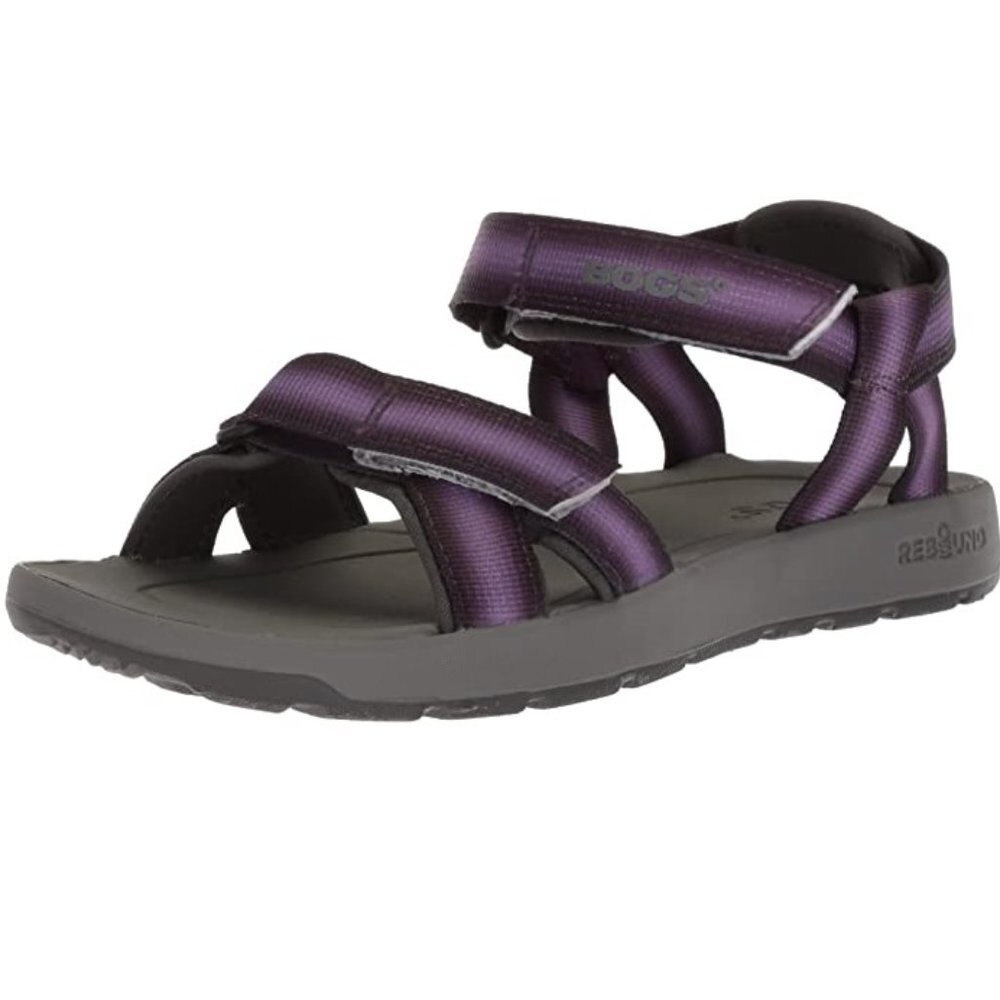 🎁 BOGS Kids Rio Sandal Stripes Water Shoe
